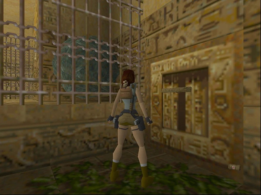 Tomb Raider: Unfinished Business - кадр 12