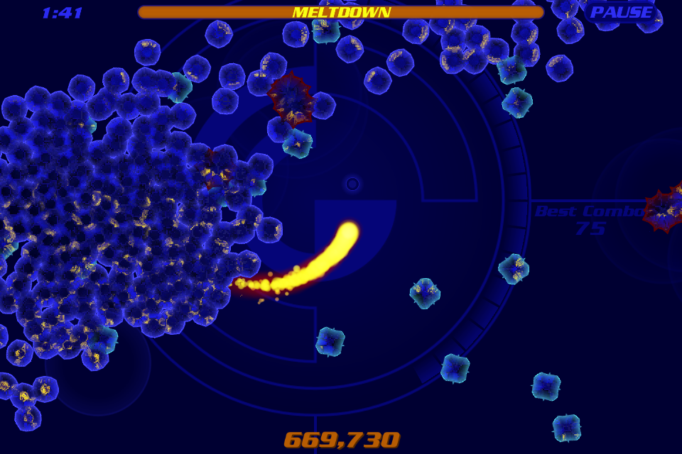 Fireball SE — скриншот 5