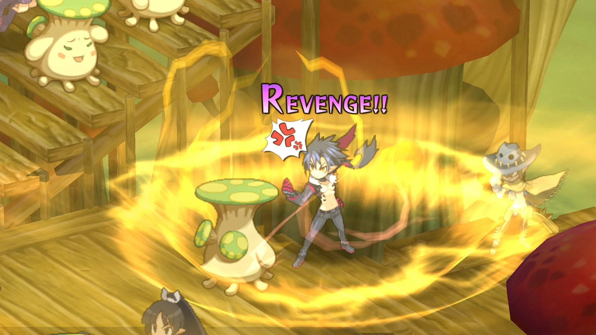 Disgaea 5: Alliance of Vengeance - кадр 8