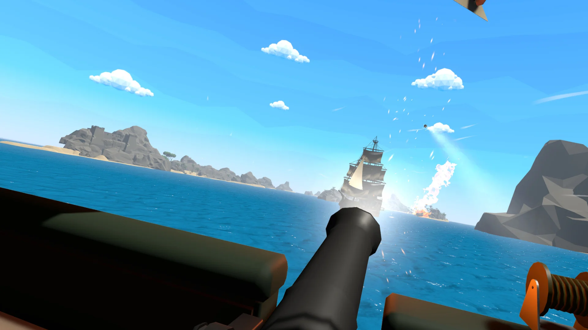 Crooked Waters - кадр 3