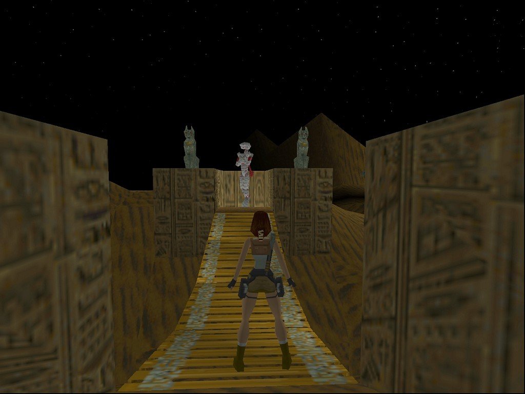 Tomb Raider: Unfinished Business — скриншот 6