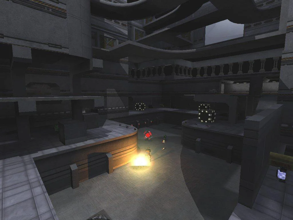 Xonotic - кадр 14