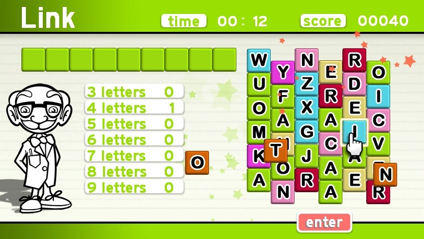 Challenge Me: Word Puzzles — скриншот 2