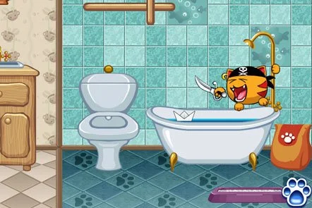 MewSim - кадр 14