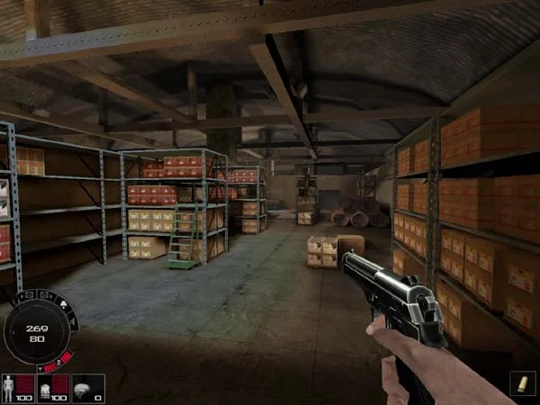 Hannibal: The Game - кадр 16