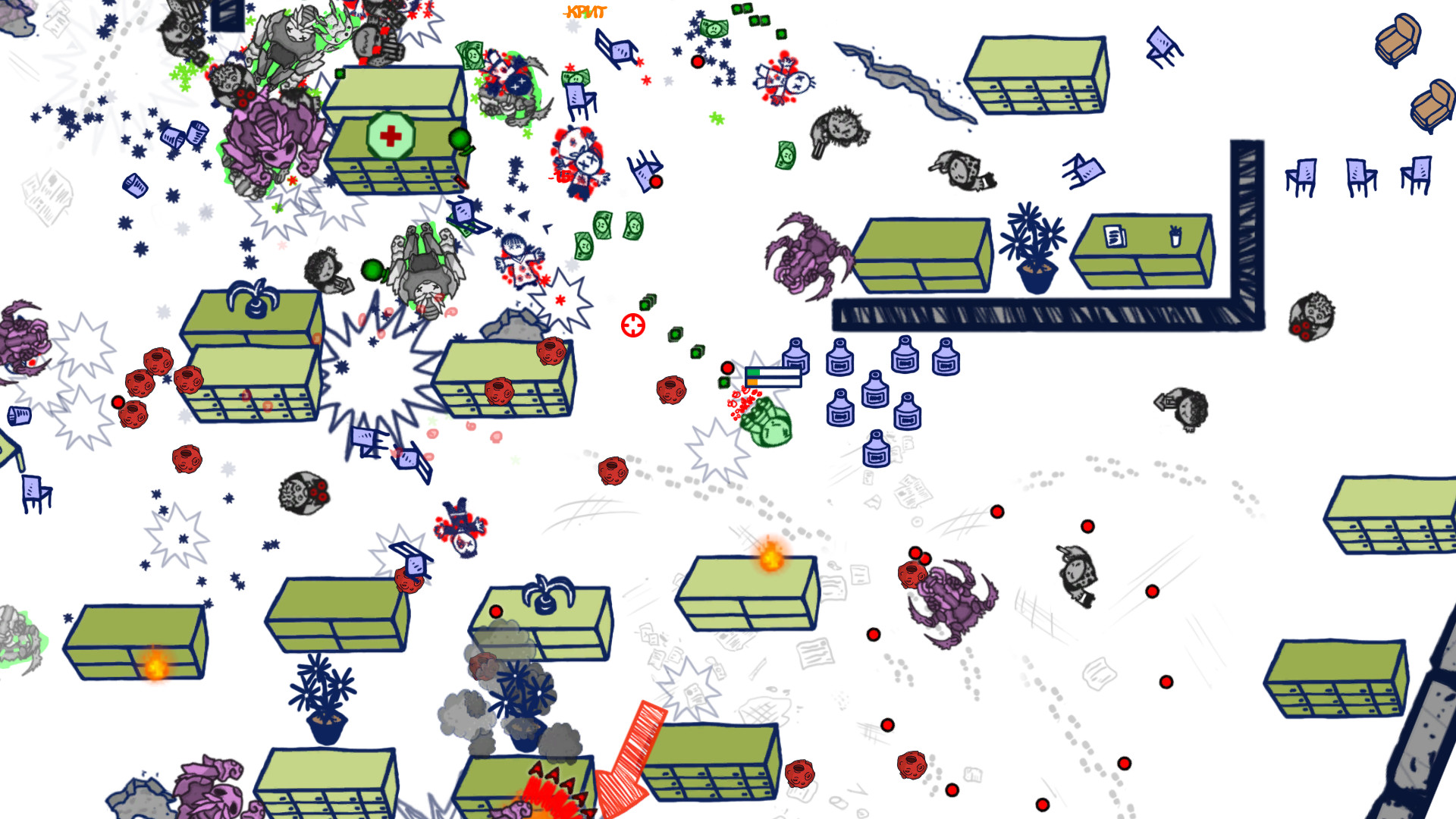 State of Anarchy: Master of Mayhem — скриншот 6