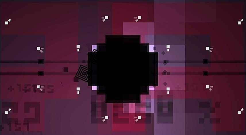 Bit.Trip Void — скриншот 7