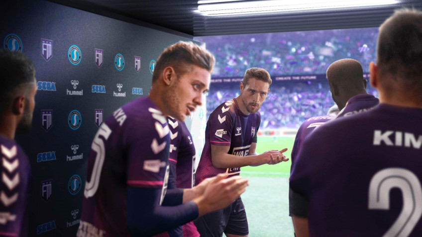 Football Manager 2022 — скриншот 1