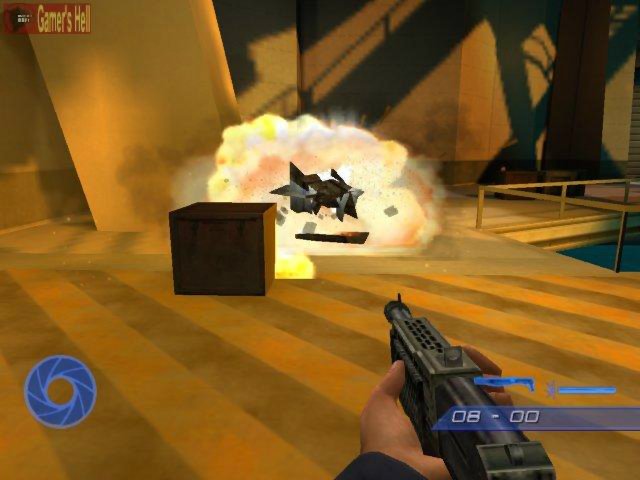 James Bond 007: Agent Under Fire — скриншот 2