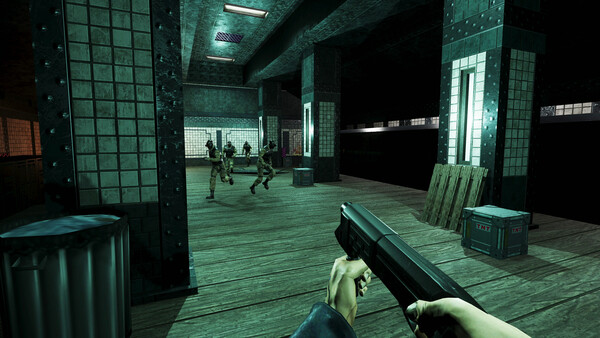 Deus Ex Remastered — скриншот 5