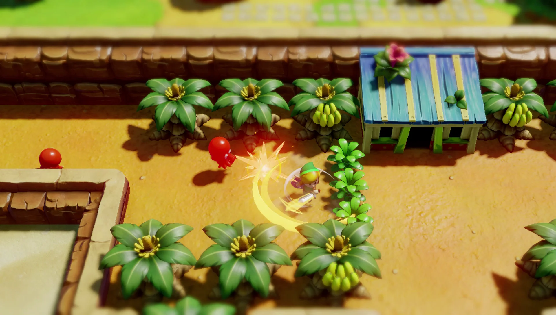 The Legend of Zelda: Link's Awakening (2019) - кадр 9