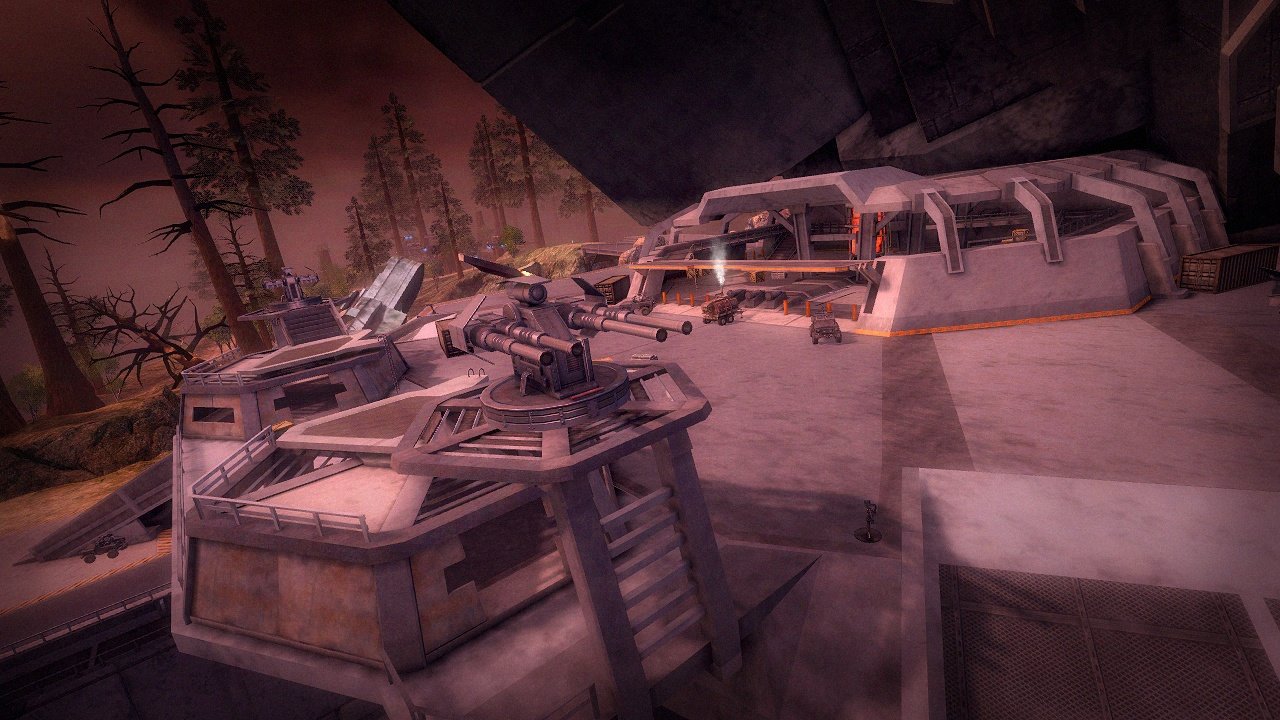 Warhawk - Operation: Fallen Star — скриншот 5