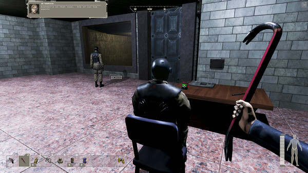 Deus Ex Remastered — скриншот 3