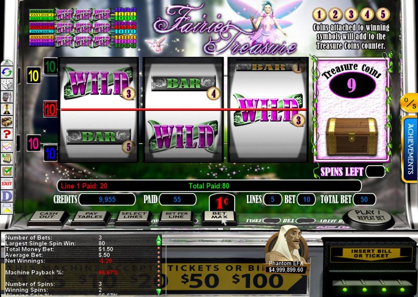 Reel Deal Casino: Valley of the Kings — скриншот 3