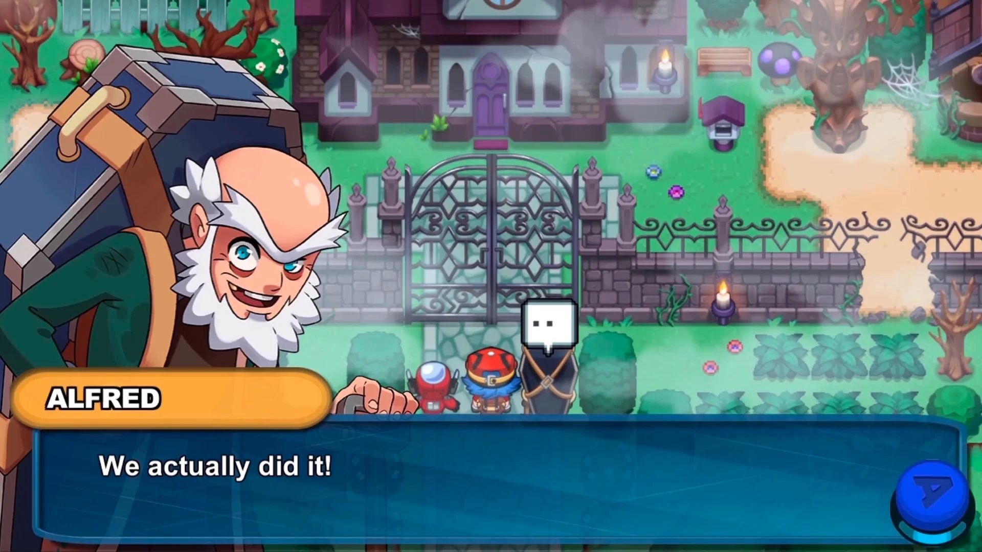 Nexomon - кадр 10