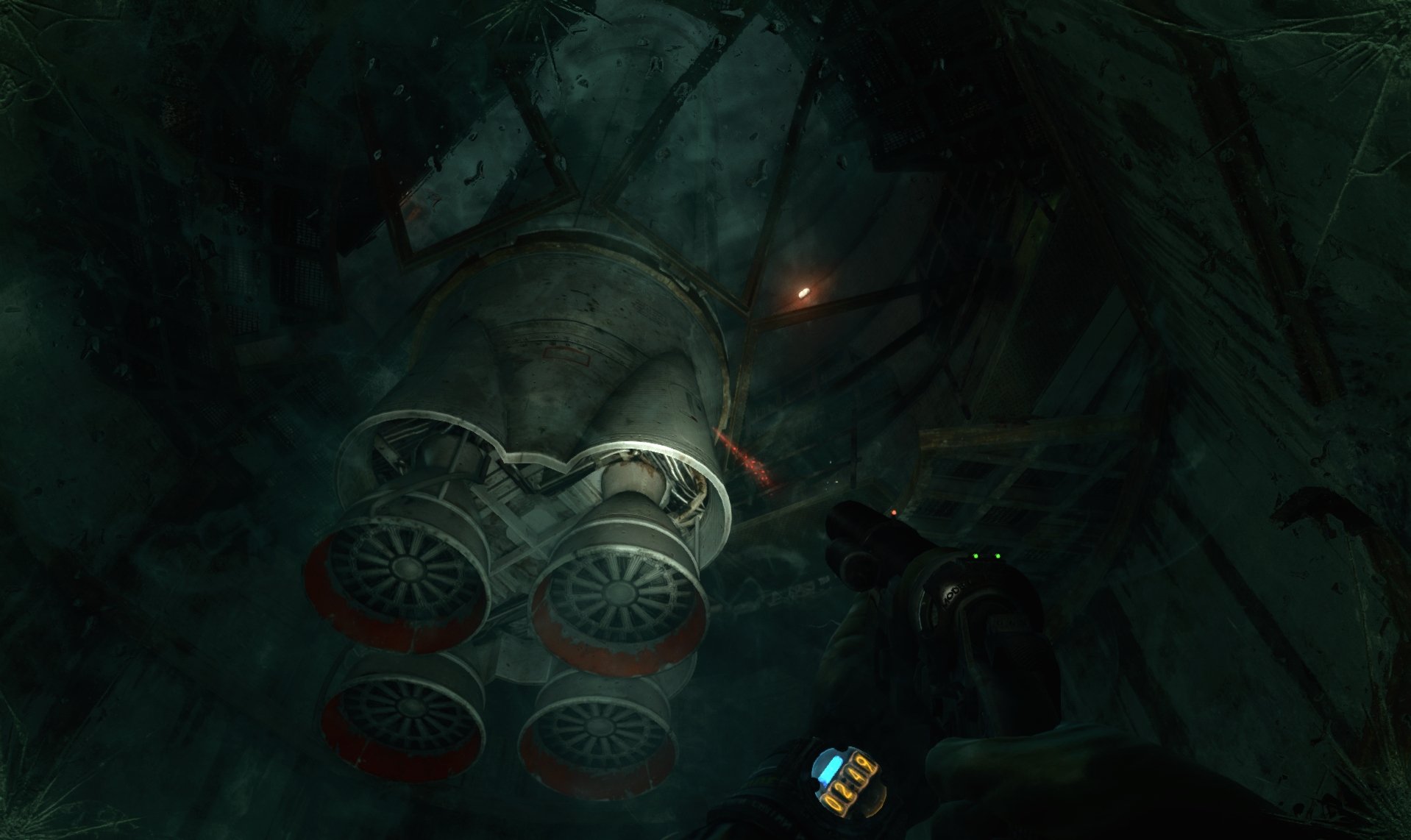 Metro: Last Light - Developer Pack — скриншот 2