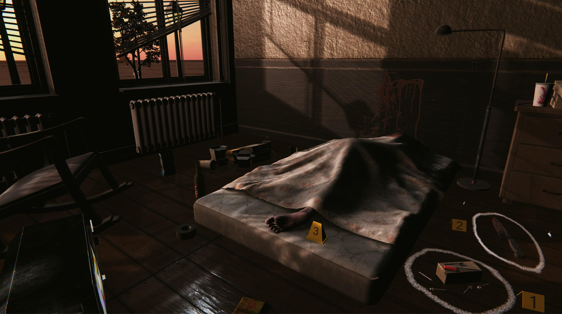 FBI Agent Simulator — скриншот 1
