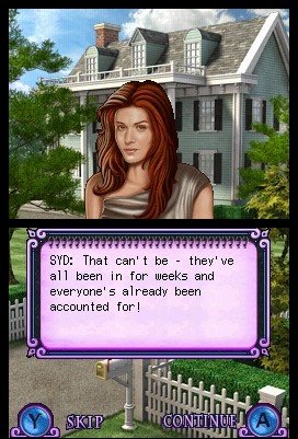 Nancy Drew: The Model Mysteries — скриншот 6