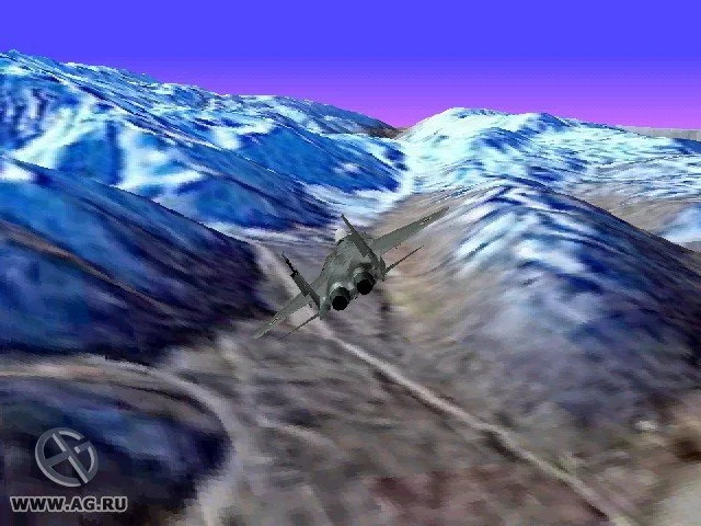 Jane's Combat Simulations: Israeli Air Force - кадр 4