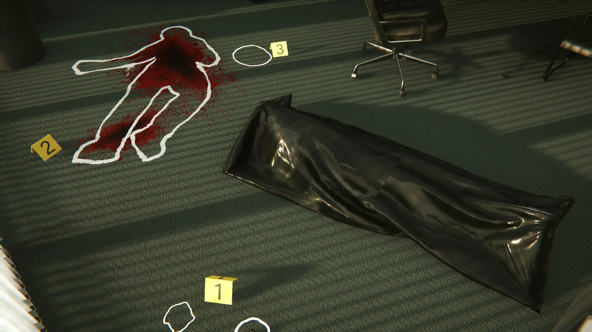 FBI Agent Simulator - кадр 5