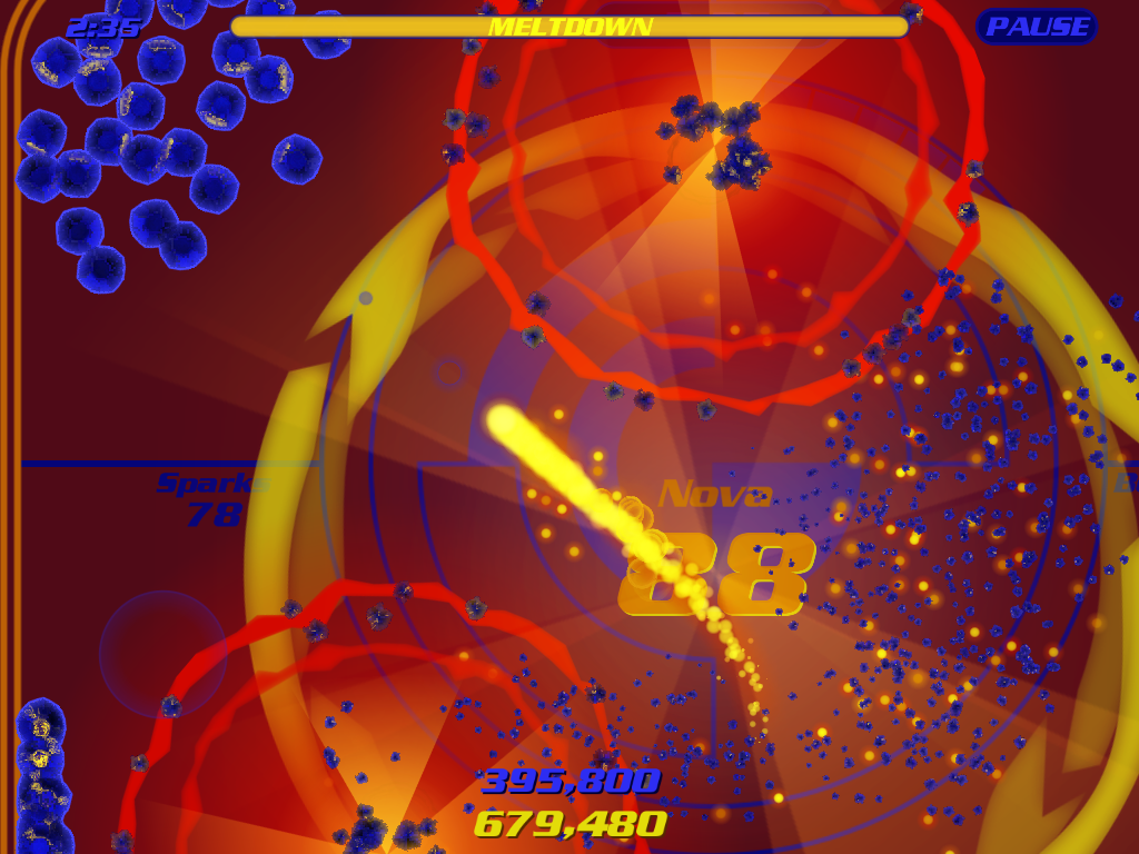 Fireball SE — скриншот 8