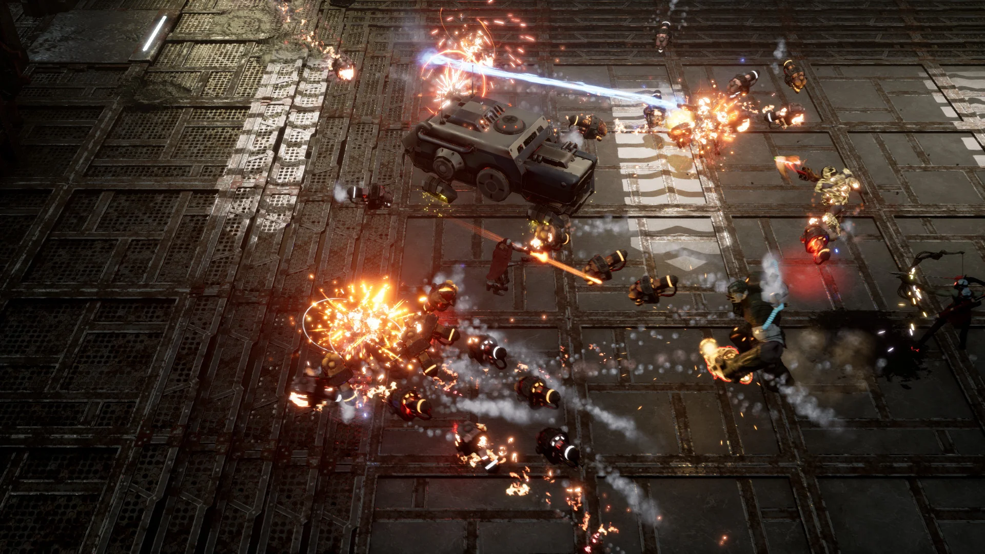 Killsquad - кадр 4