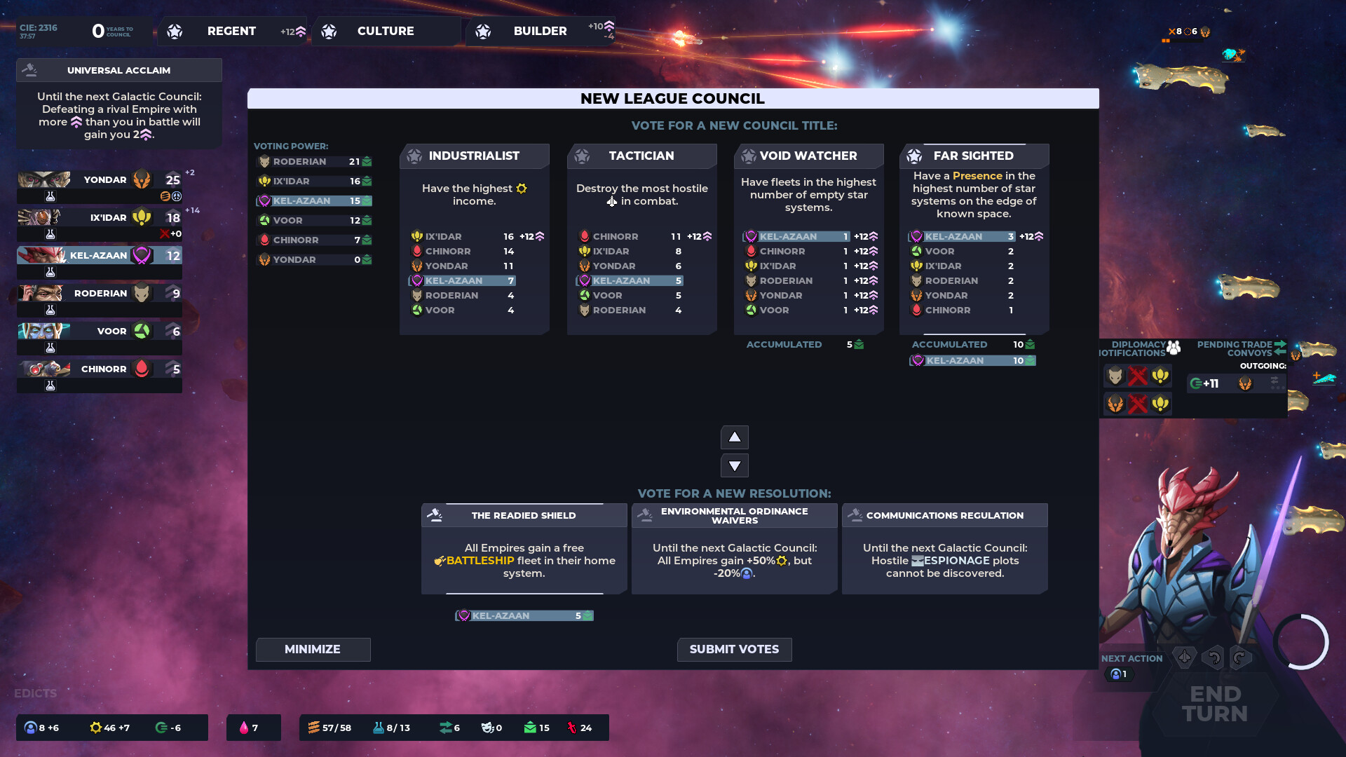 Stellaris Nexus — скриншот 5
