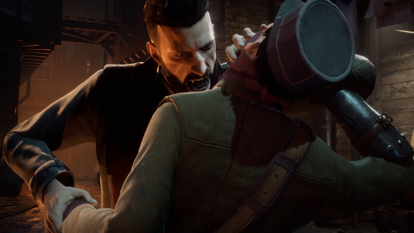Vampyr — скриншот 3