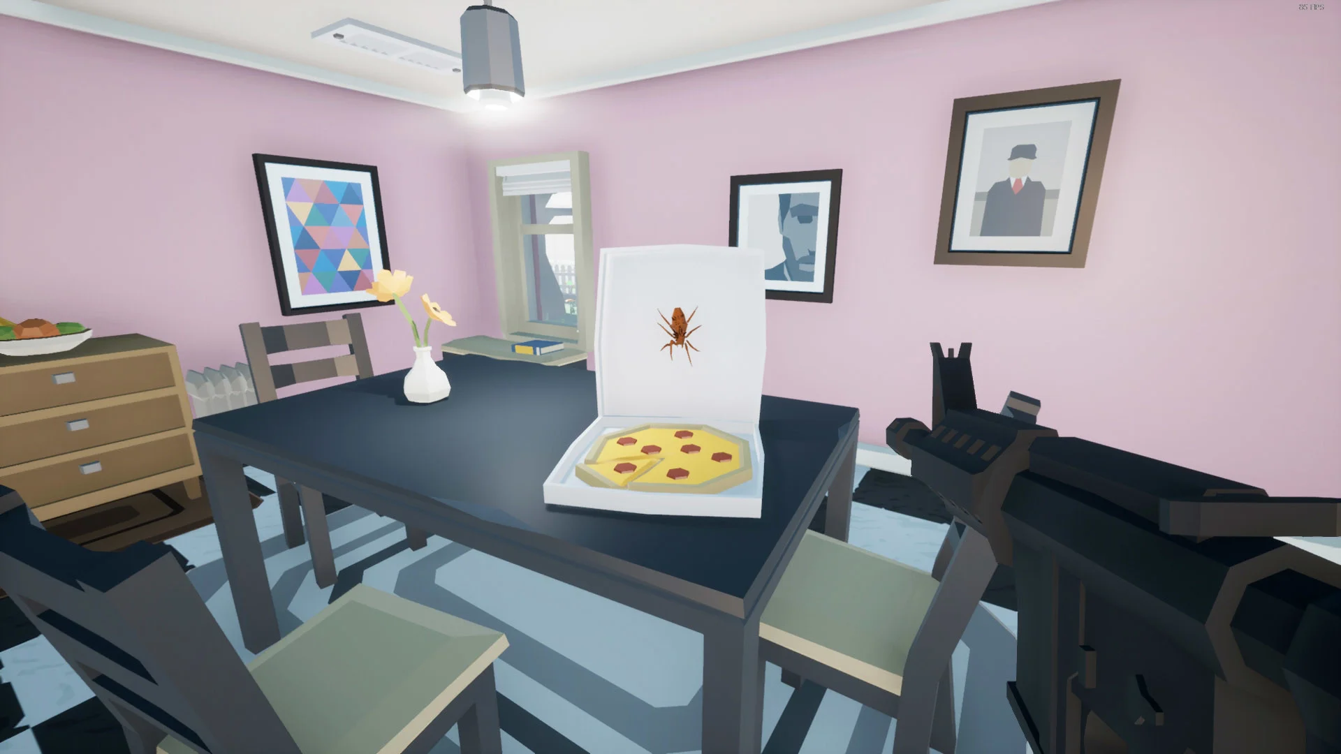 Kill It With Fire - кадр 1