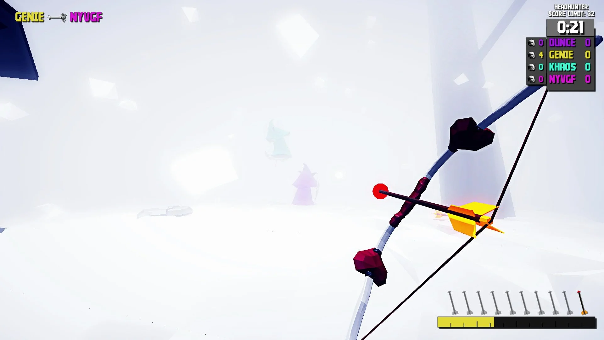 Arkshot - кадр 2