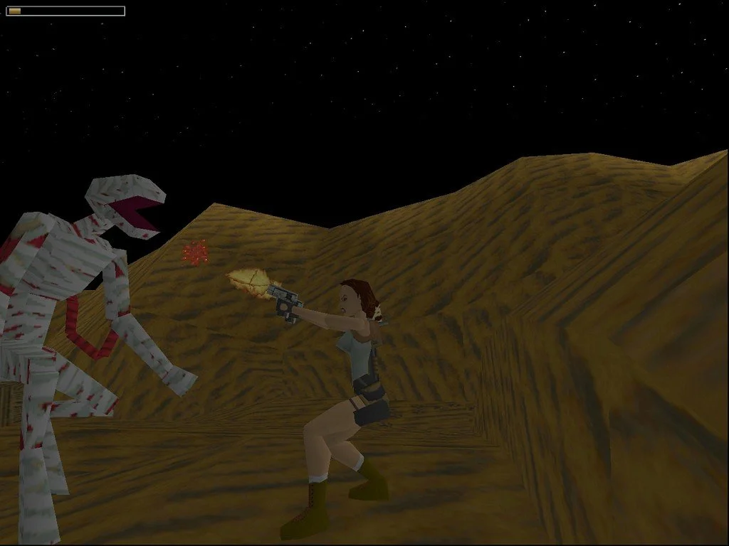 Tomb Raider: Unfinished Business - кадр 8