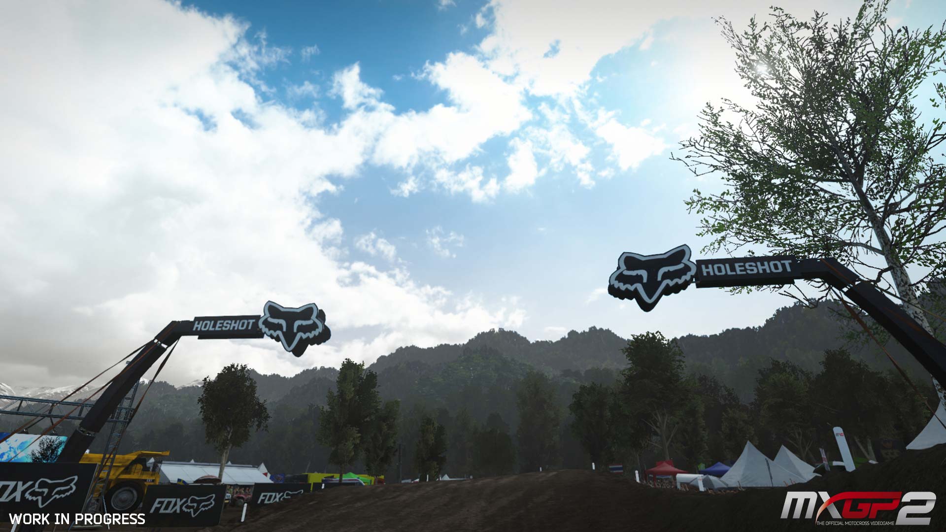 MXGP 2 — скриншот 4