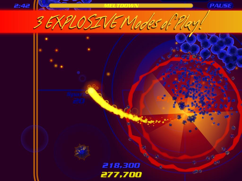 Fireball SE — скриншот 4