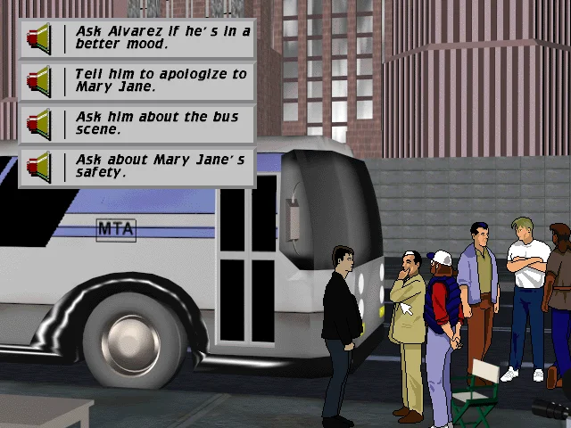 Spider-Man: The Sinister Six - кадр 12