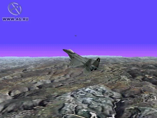 Jane's Combat Simulations: Israeli Air Force - кадр 3