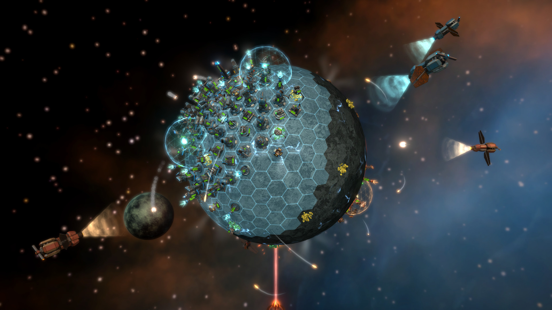 Artillery Globe — скриншот 8