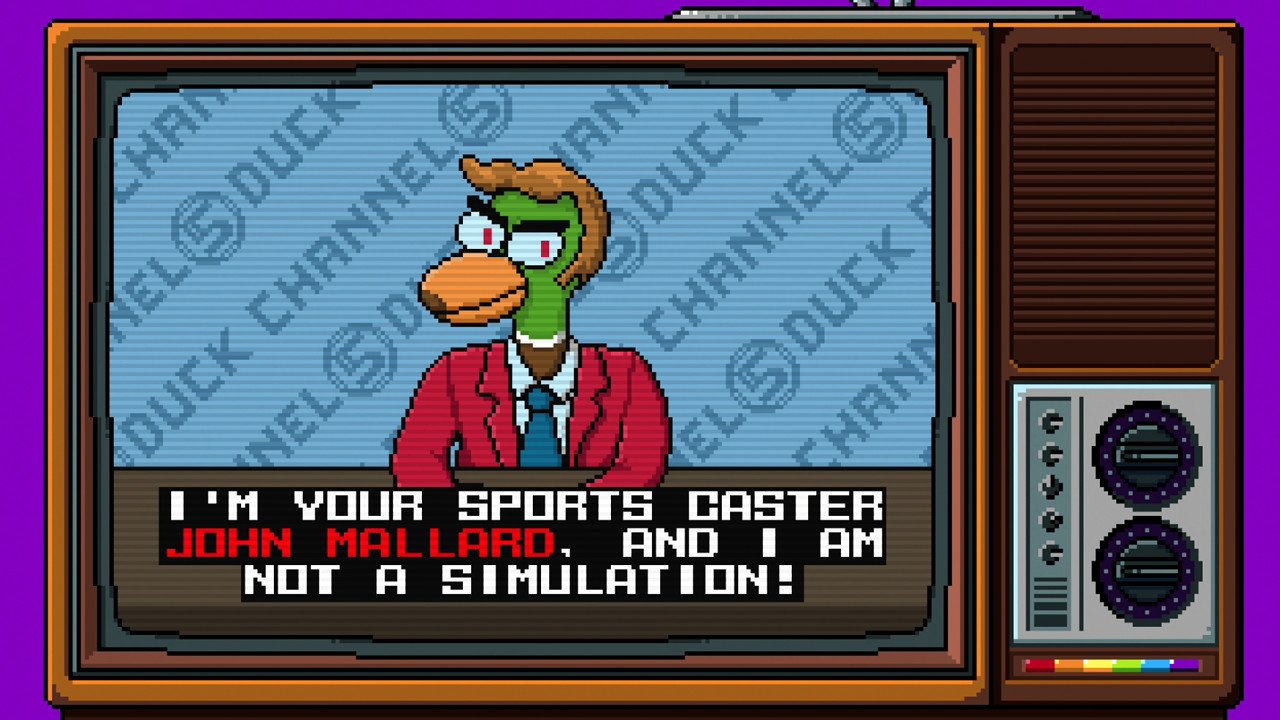 DUCK GAME — скриншот 5