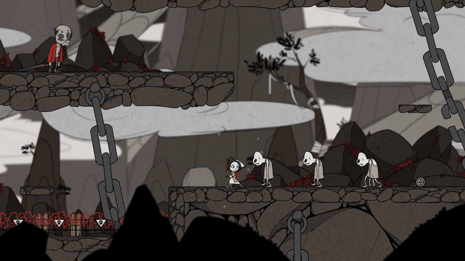 8Doors: Arum's Afterlife Adventure — скриншот 3