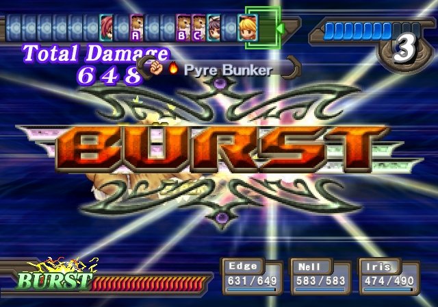 Atelier Iris 3: Grand Phantasm — скриншот 3