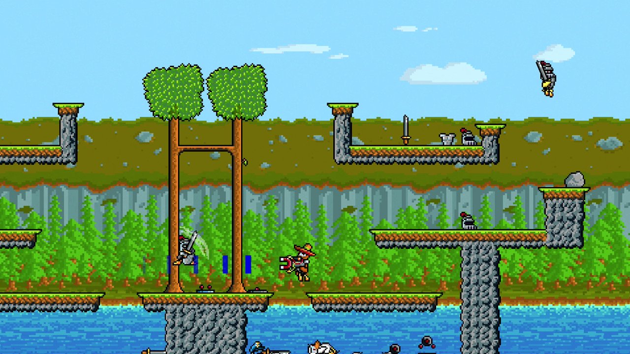 DUCK GAME — скриншот 2