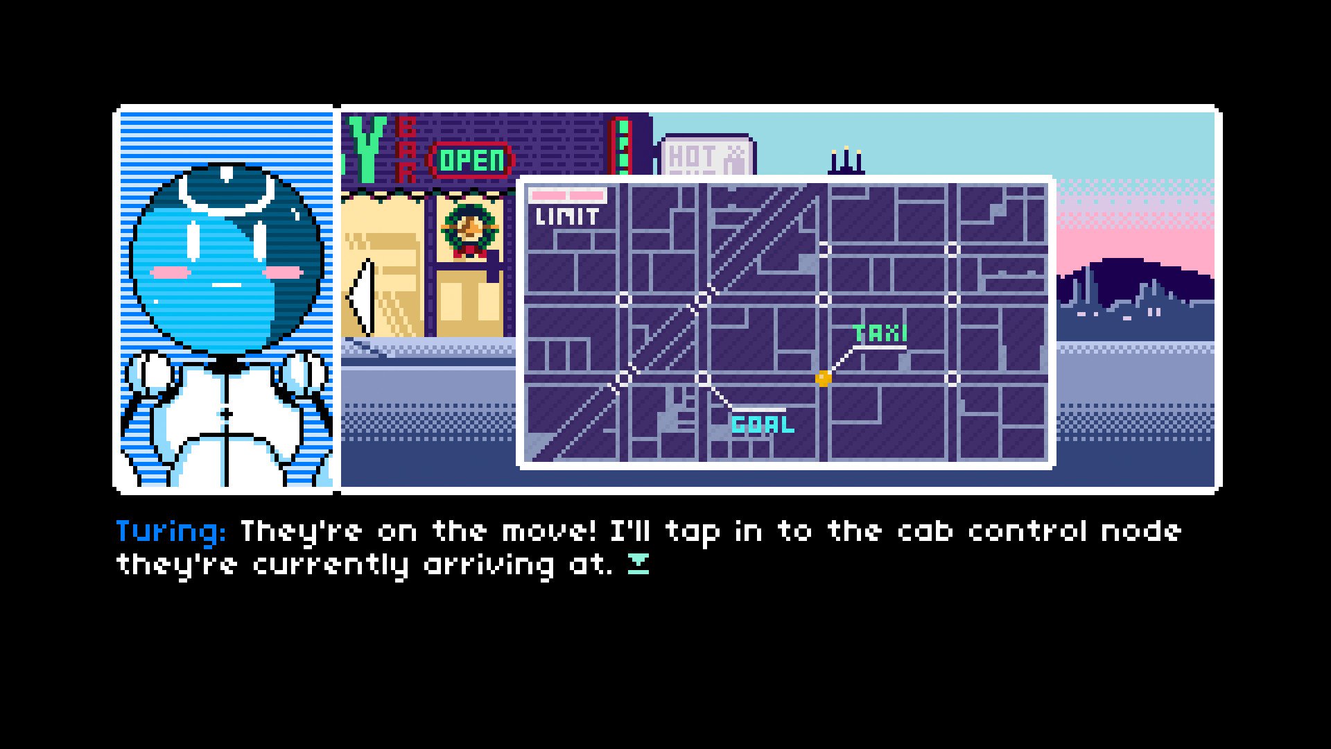 Read Only Memories — скриншот 6