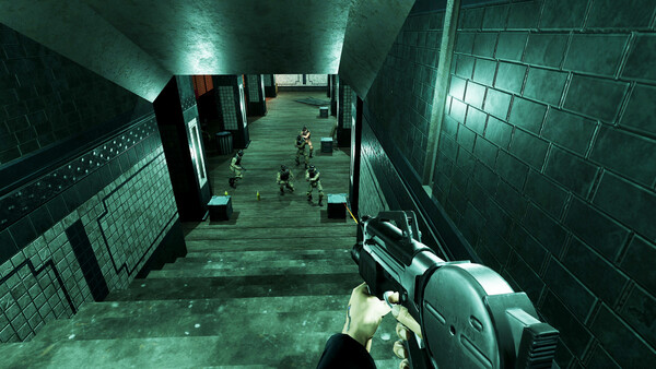 Deus Ex Remastered — скриншот 1