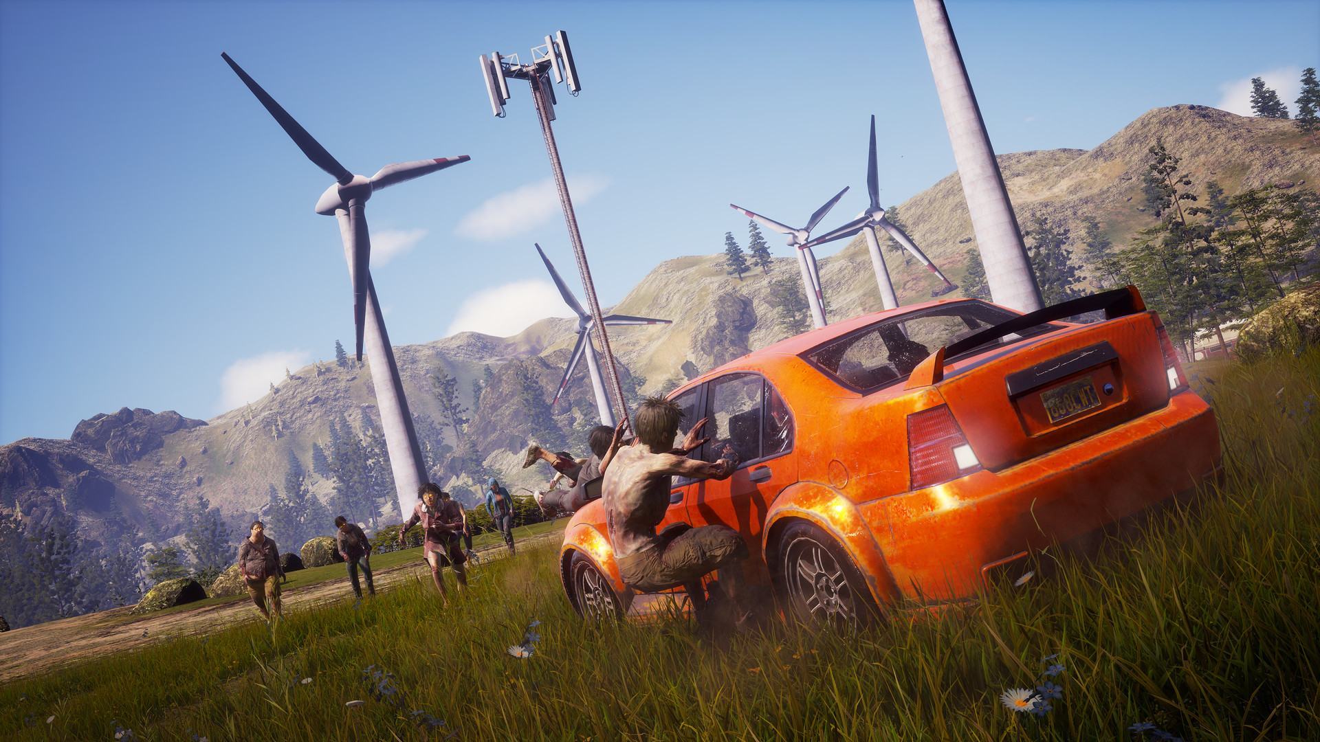 State of Decay 2 — скриншот 8