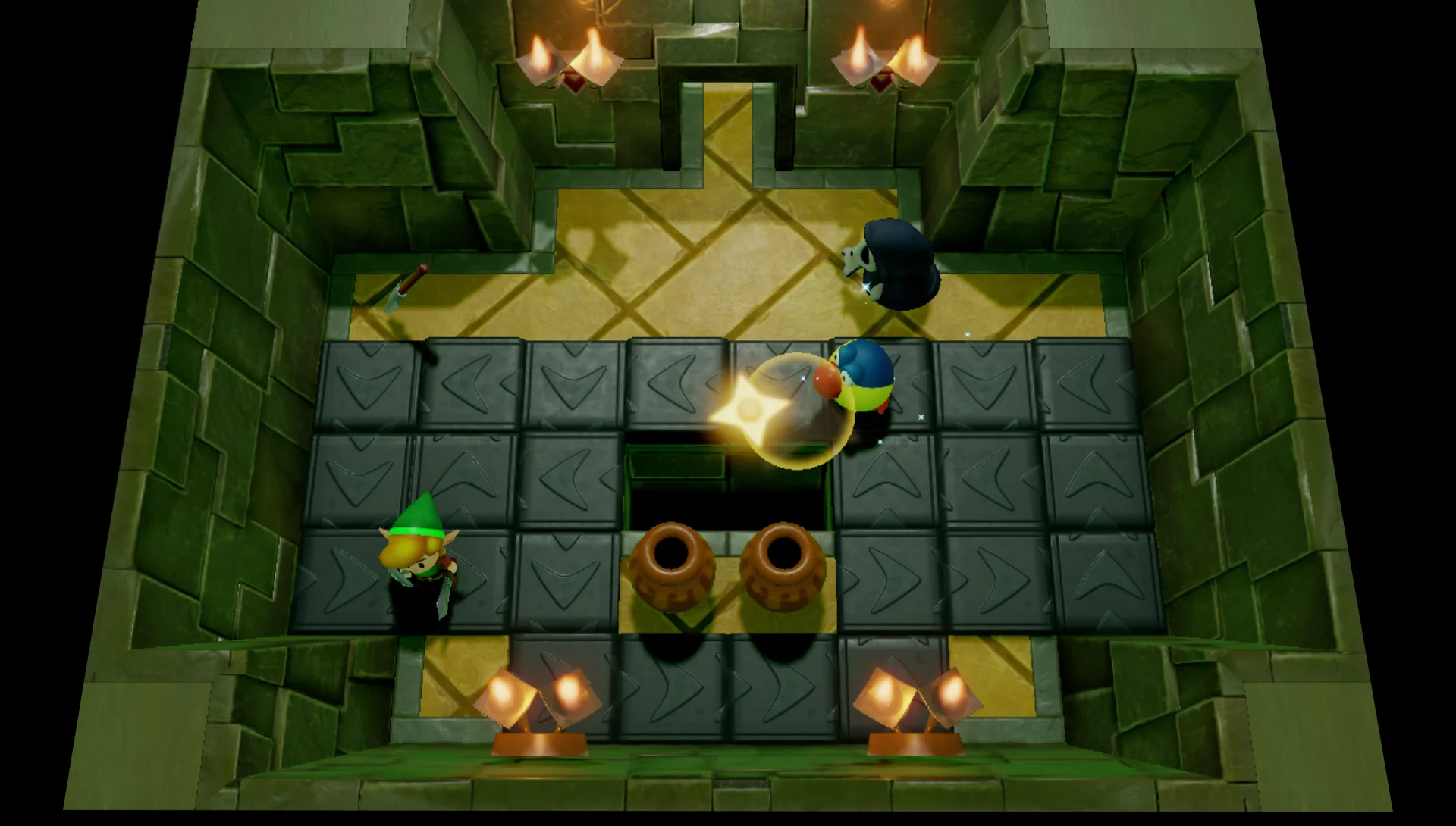 The Legend of Zelda: Link's Awakening (2019) - кадр 5