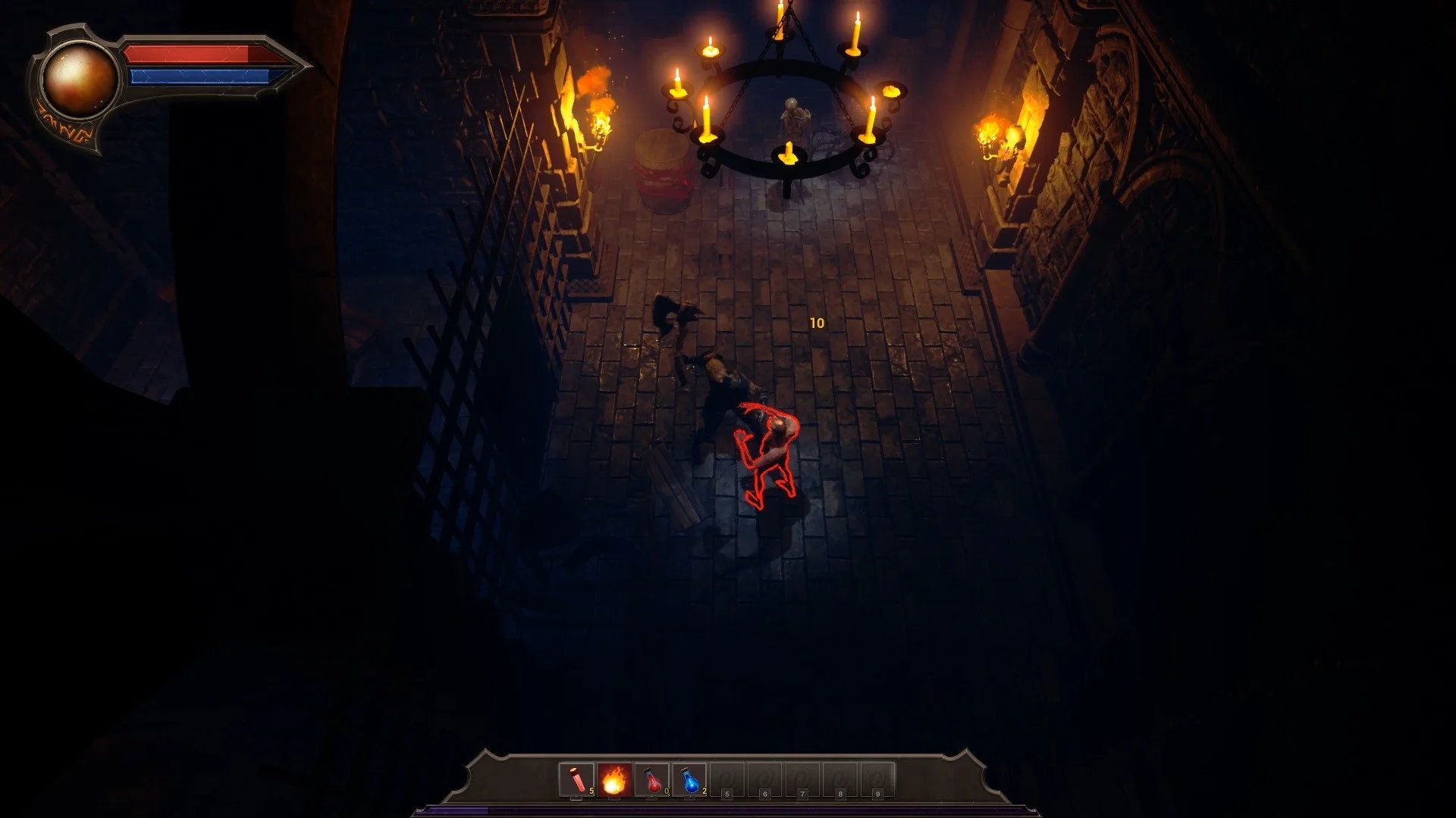 Eclipse - кадр 9