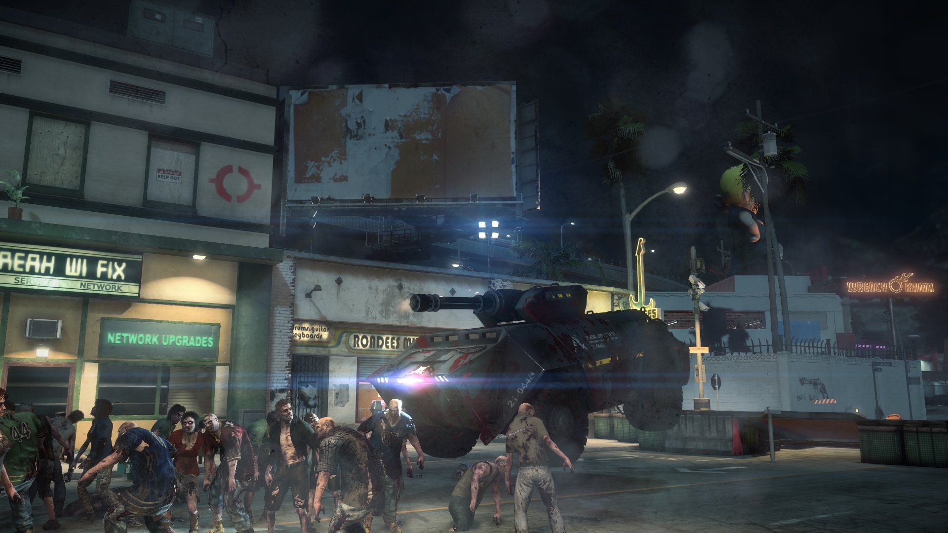 Dead Rising 3: Operation Eagle — скриншот 4