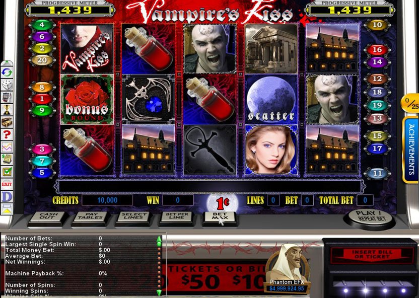 Reel Deal Casino: Valley of the Kings — скриншот 7
