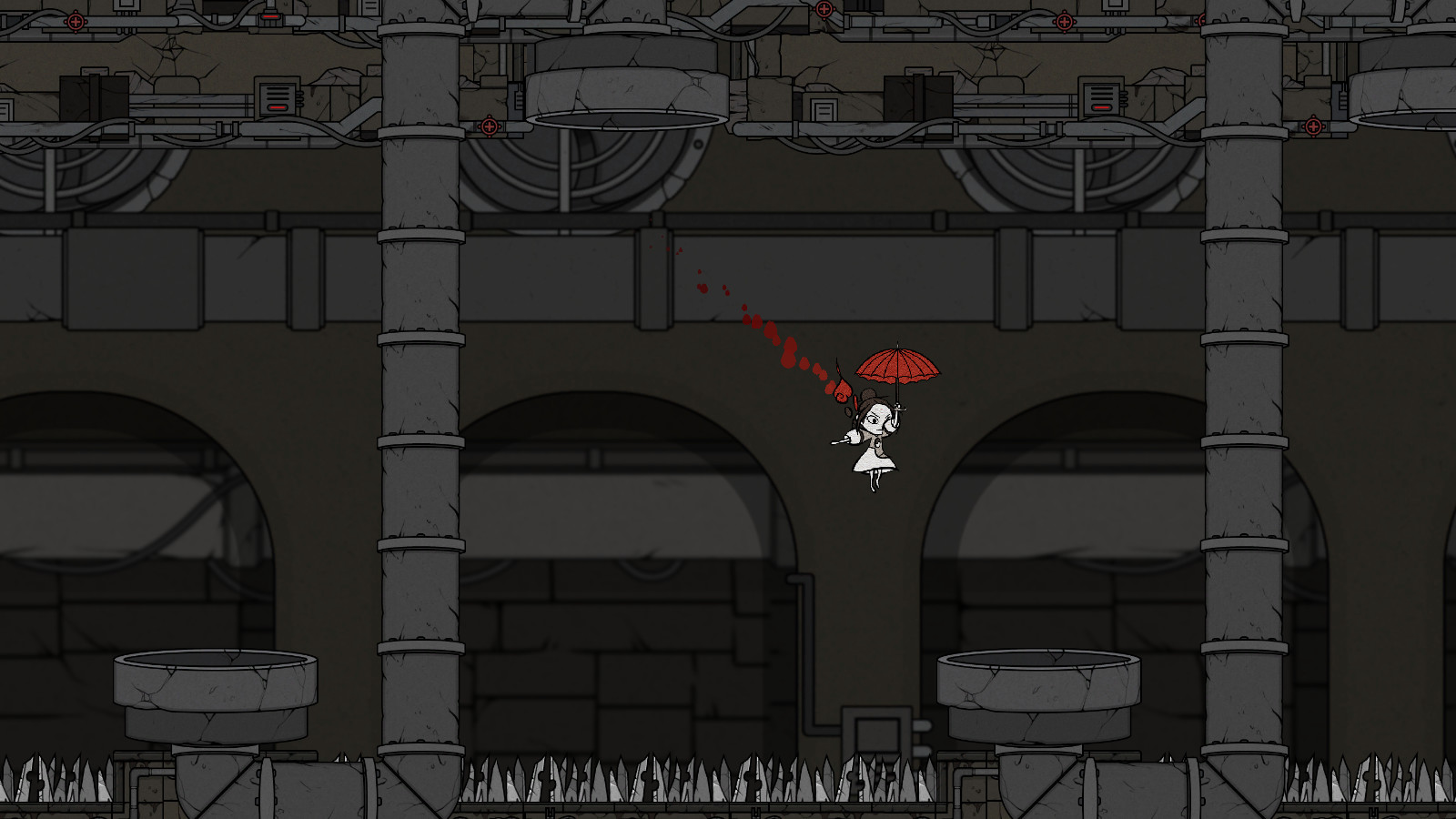 8Doors: Arum's Afterlife Adventure — скриншот 8