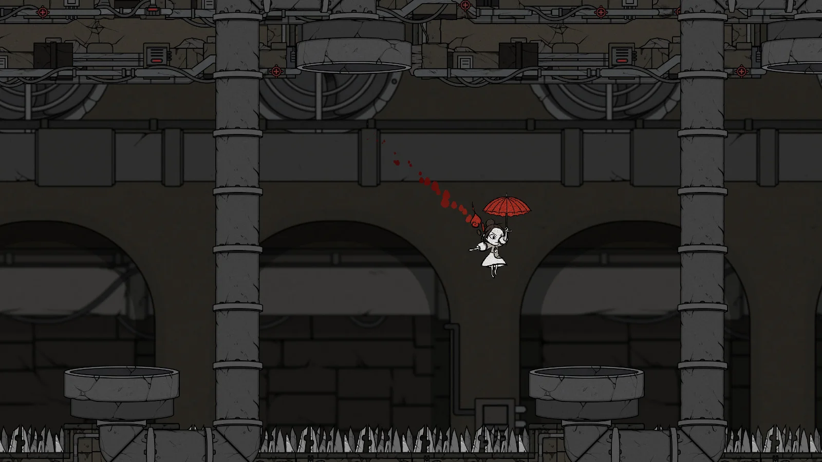 8Doors: Arum's Afterlife Adventure - кадр 8