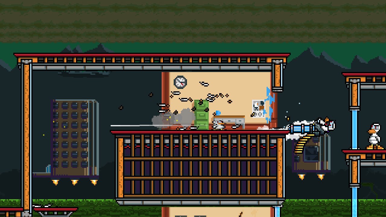 DUCK GAME — скриншот 4